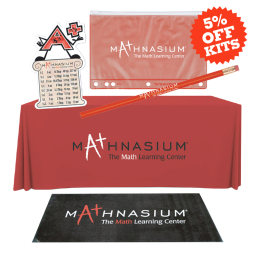 Table cover Kit (red)